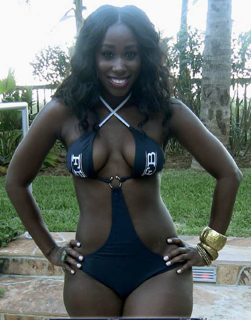 Jamaican porn women bikini photos - Porn pictures